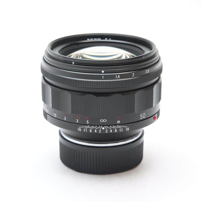 NOKTON 50mm F1 Aspherical VM（ライカM用）