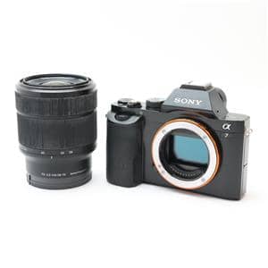 SONY (ソニー) α7ズームレンズキット ILCE-7K」の商品検索結果
