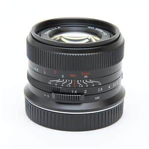 新品)七工匠 (しちこうしょう) 7Artisans 35mm F1.4 III（ニコン