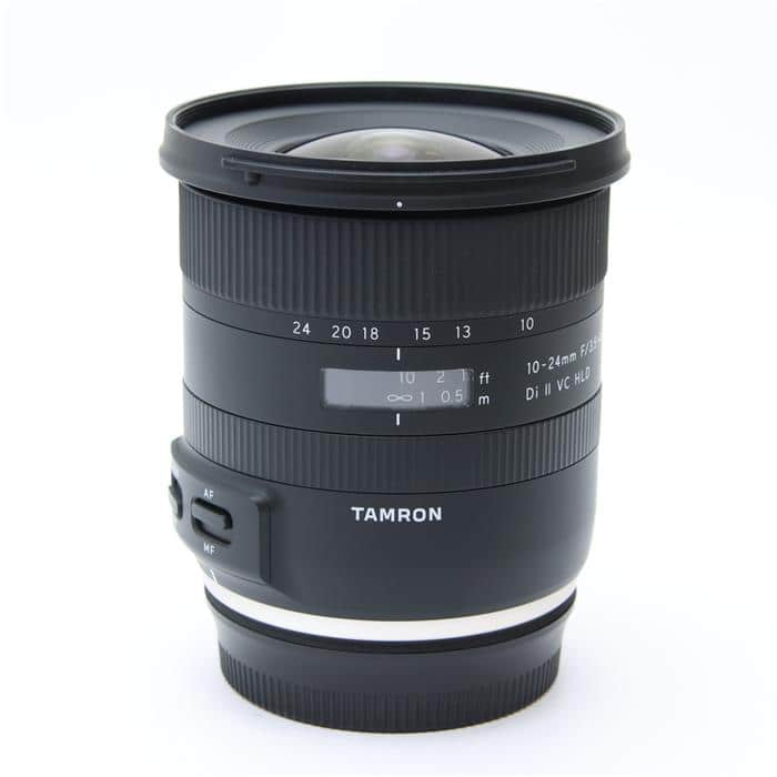 10-24mm F3.5-4.5 DiII VC HLD B023E(キヤノンEF用)