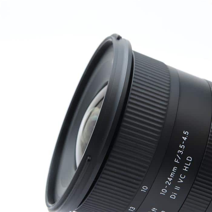 10-24mm F3.5-4.5 DiII VC HLD B023E(キヤノンEF用)