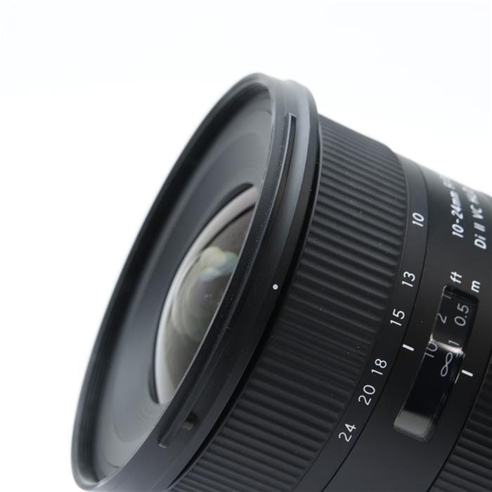 10-24mm F3.5-4.5 DiII VC HLD B023E(キヤノンEF用)