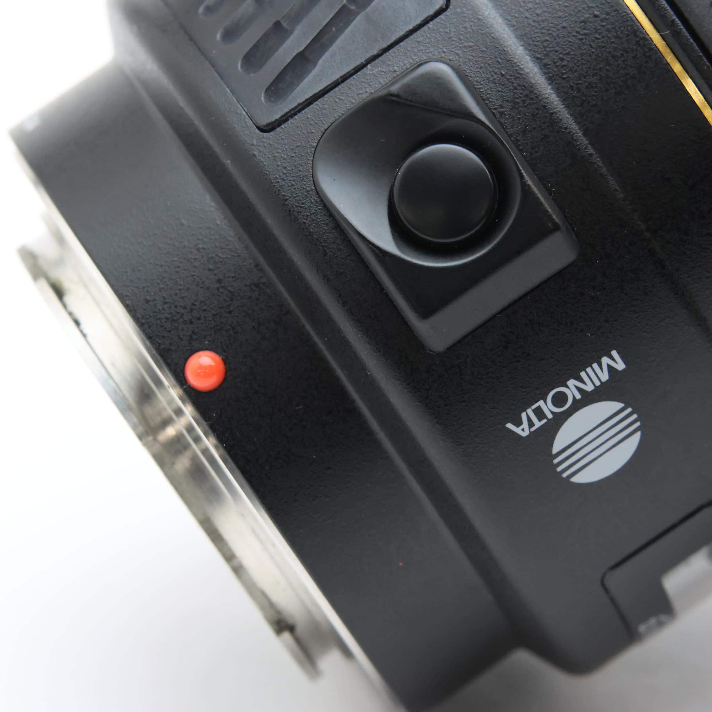 【美品】MINOLTA AF 85mm F1.4 α Aマウント ミノルタ 深層解説】ミノルタ大口径中望遠レンズ MINOLTA AF 85mm F1.4-分析042
