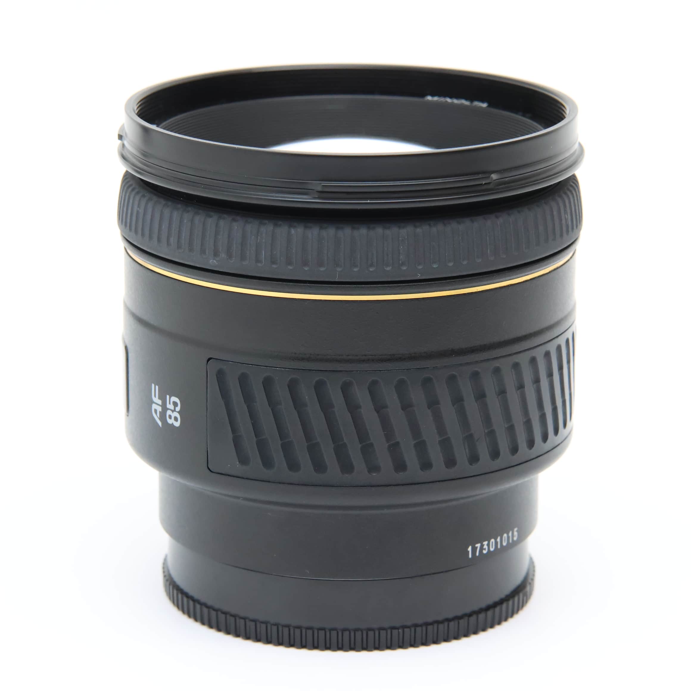 中古)MINOLTA (ミノルタ) AF 85mm F1.4 G（商品ID：3717021753385