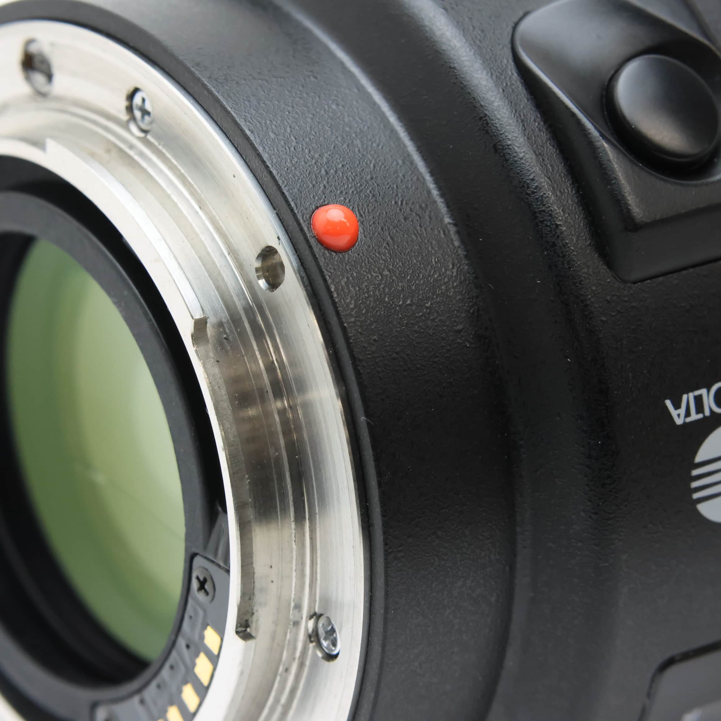 中古)MINOLTA (ミノルタ) AF 85mm F1.4 G（商品ID：3717021753385