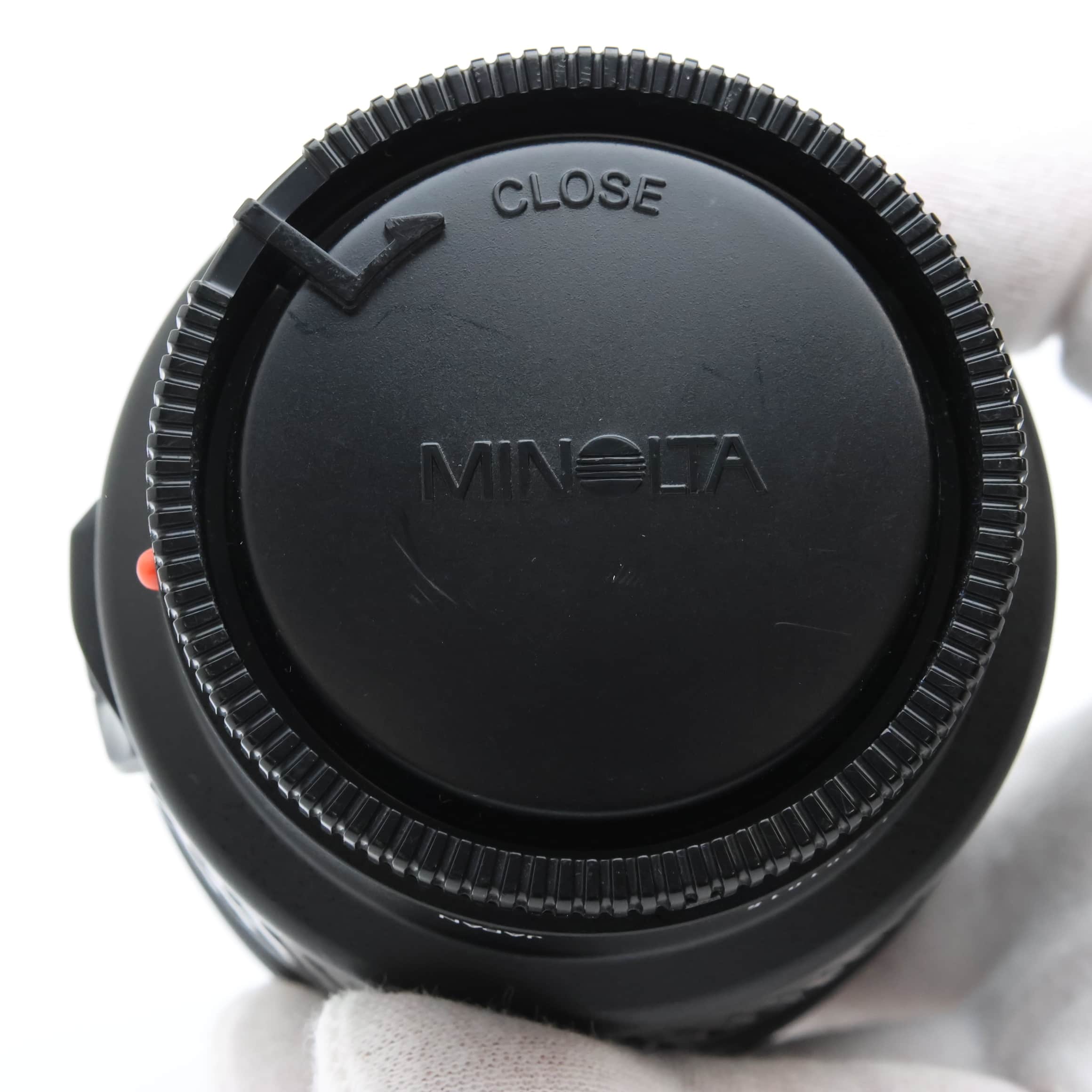 中古)MINOLTA (ミノルタ) AF 85mm F1.4 G（商品ID：3717021753385