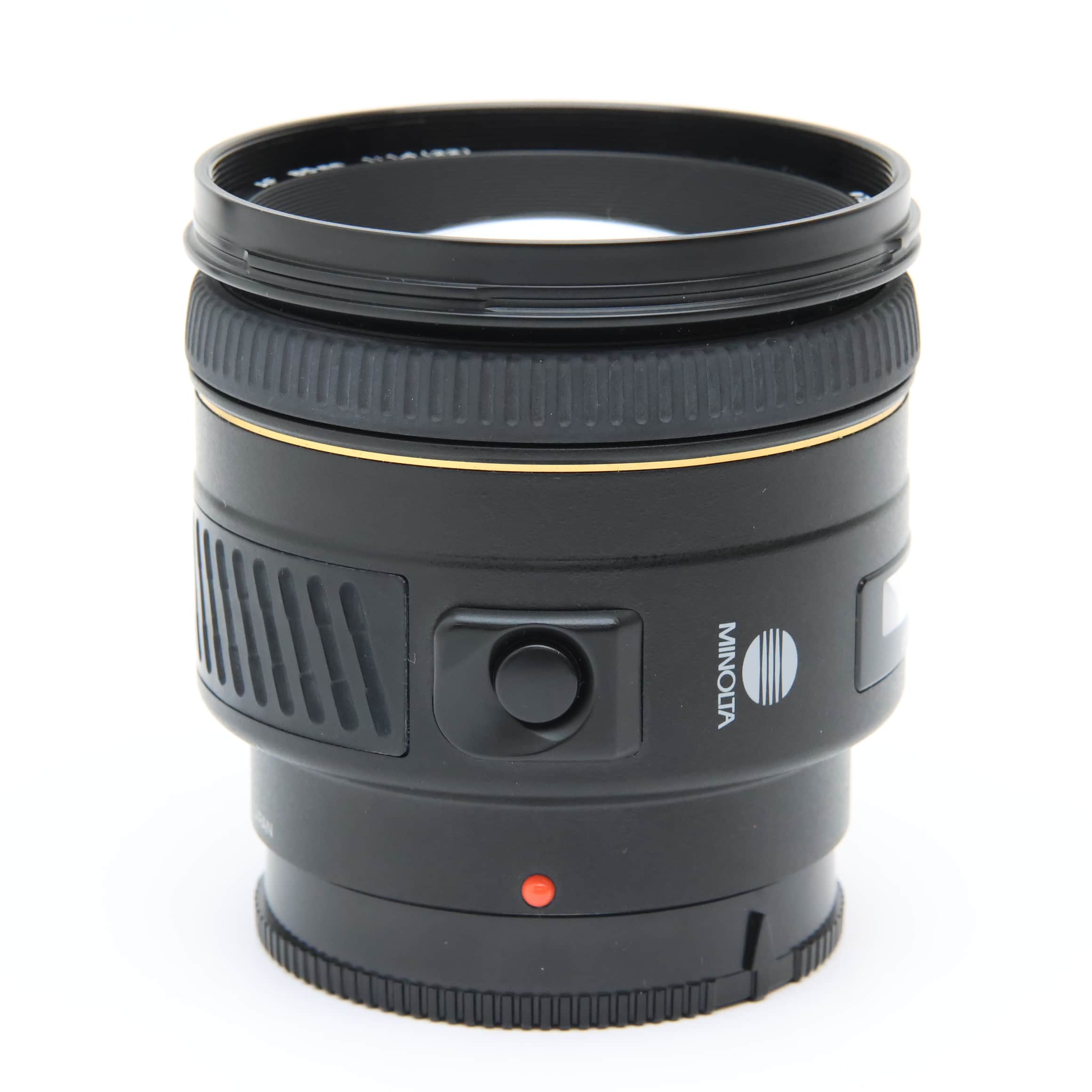 中古)MINOLTA (ミノルタ) AF 85mm F1.4 G（商品ID：3717021753385