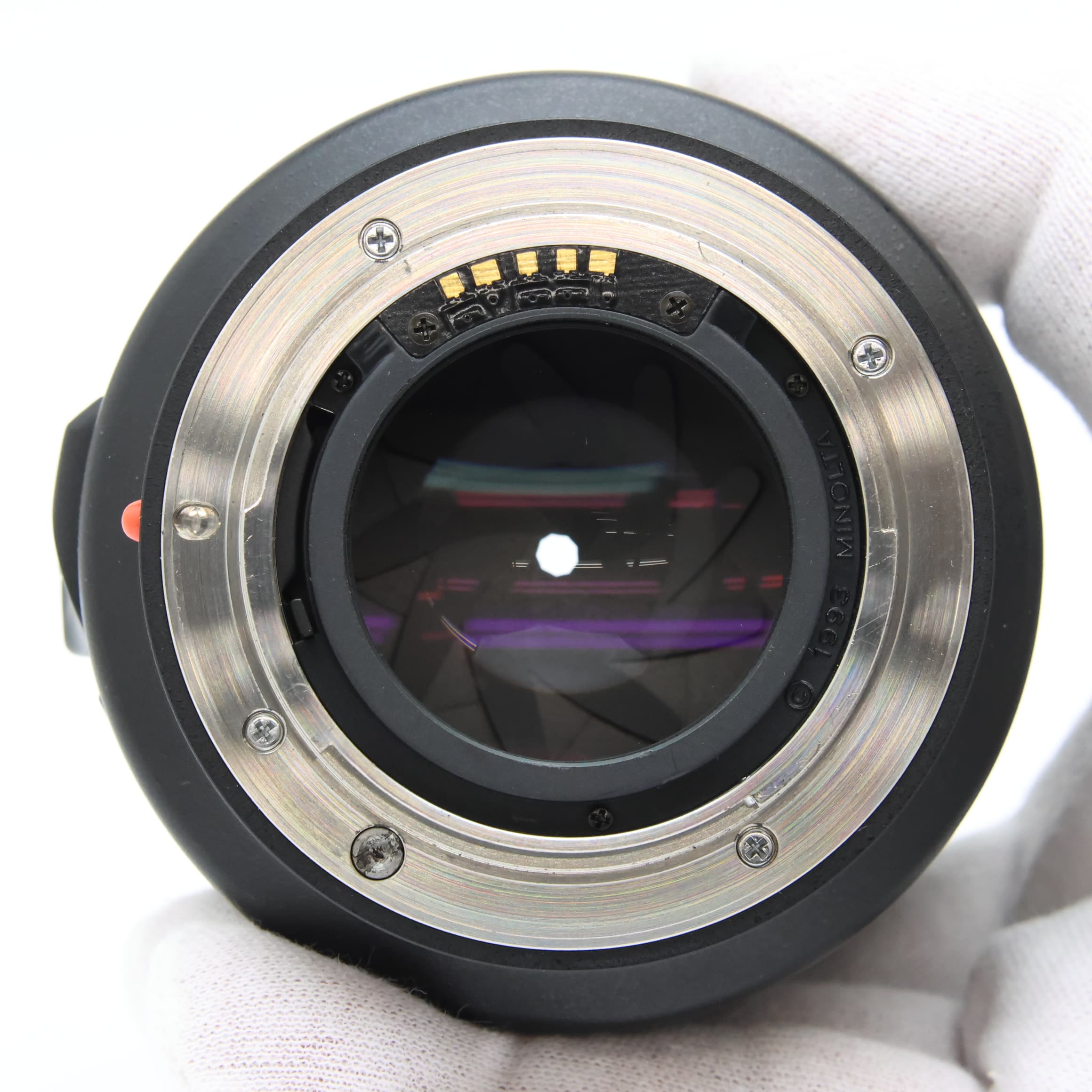 中古)MINOLTA (ミノルタ) AF 85mm F1.4 G（商品ID：3717021753385