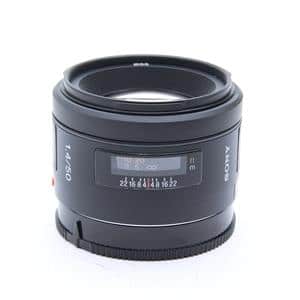 SONY (ソニー) 50mm F1.4 SAL50F14」の商品検索結果 | デジタルカメラ