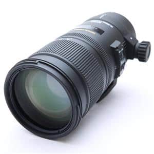 SIGMA (シグマ) APO 70-200mm F2.8 EX DG OS HSM (ペンタックス用)」の