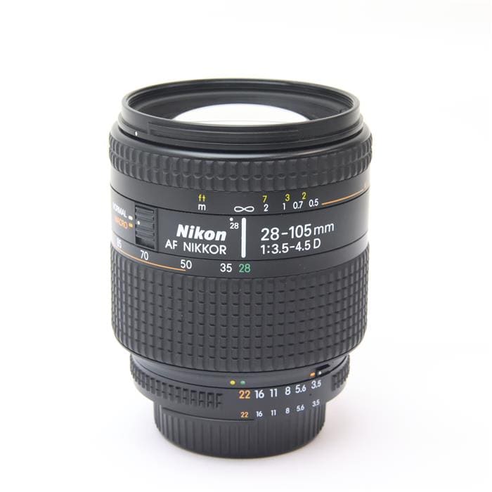 Nikon ニコンAi AF 28-105 F3.5-4.5D（IF）　美品 中古)Nikon (ニコン) Ai AF Zoom Nikkor 28-105mm F3.5-4.5D（IF