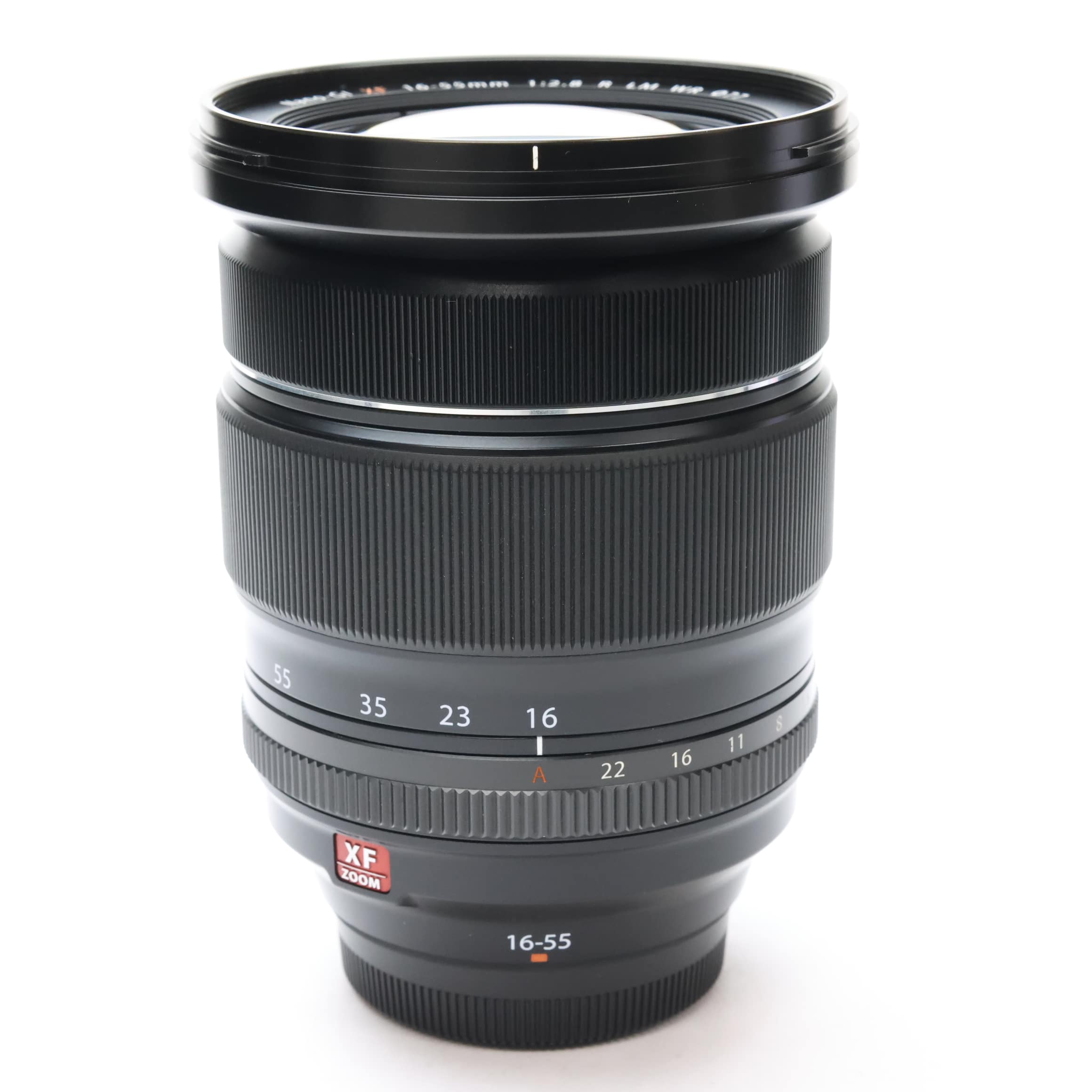 FUJIFILM　フジノン XF16-55mm F2.8 R LM WR