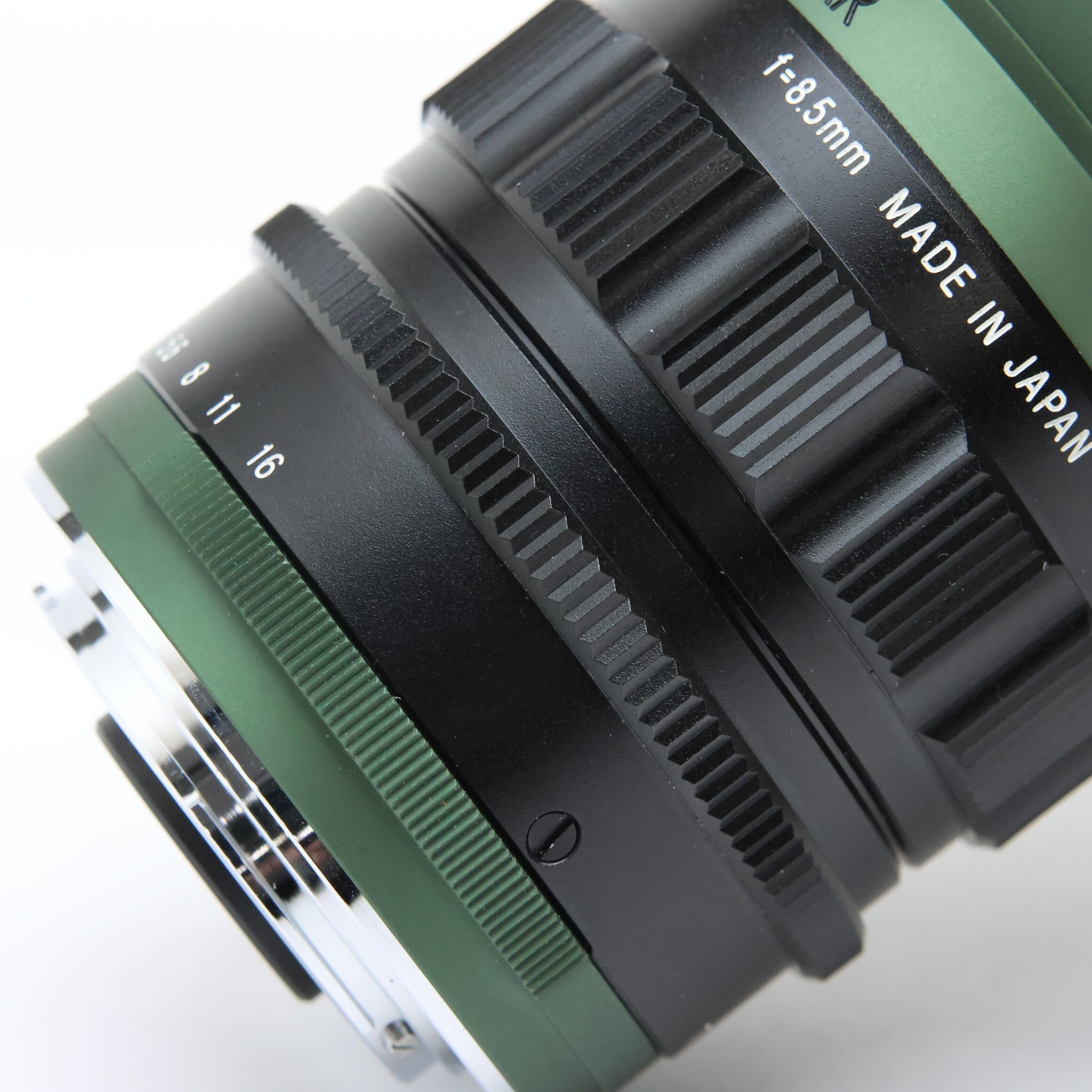 中古)KOWA (コーワ) PROMINAR 8.5mm F2.8（マイクロフォーサーズ用