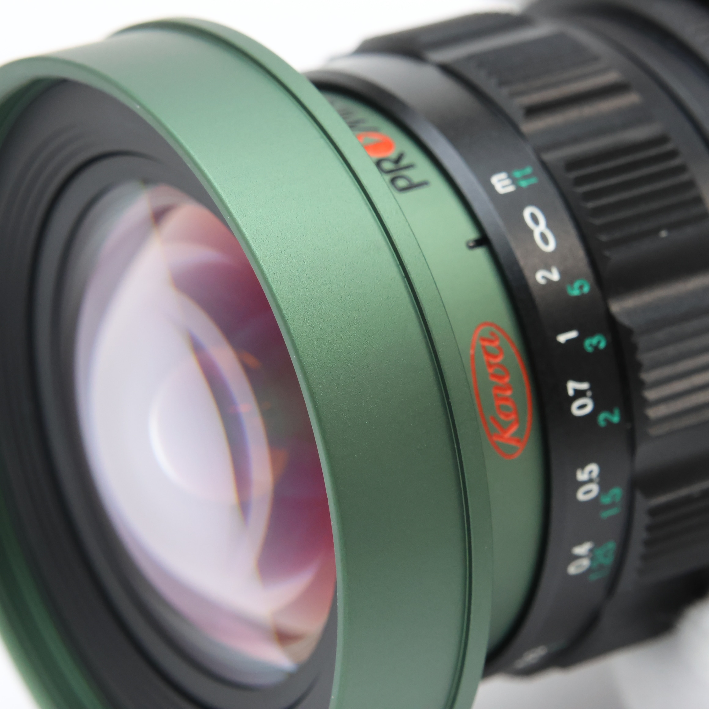 中古)KOWA (コーワ) PROMINAR 8.5mm F2.8（マイクロフォーサーズ用