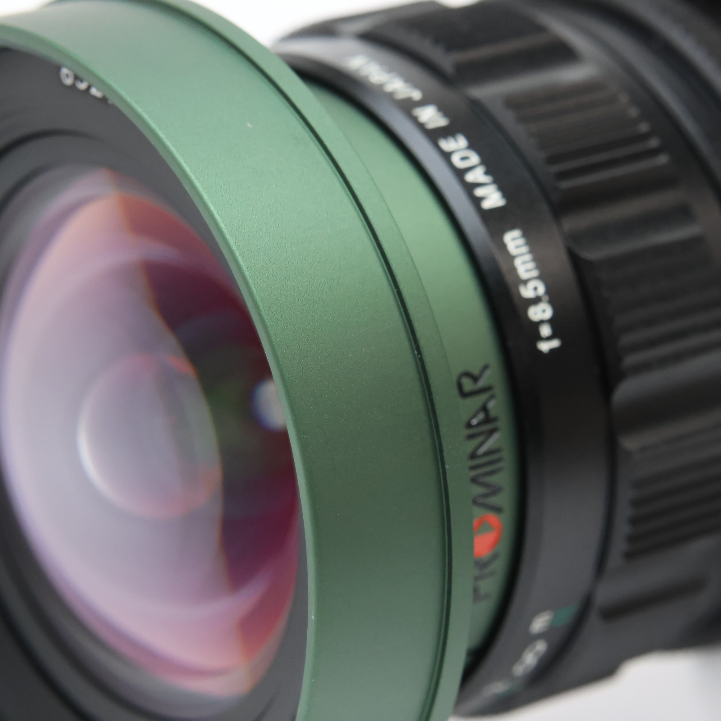 中古)KOWA (コーワ) PROMINAR 8.5mm F2.8（マイクロフォーサーズ用