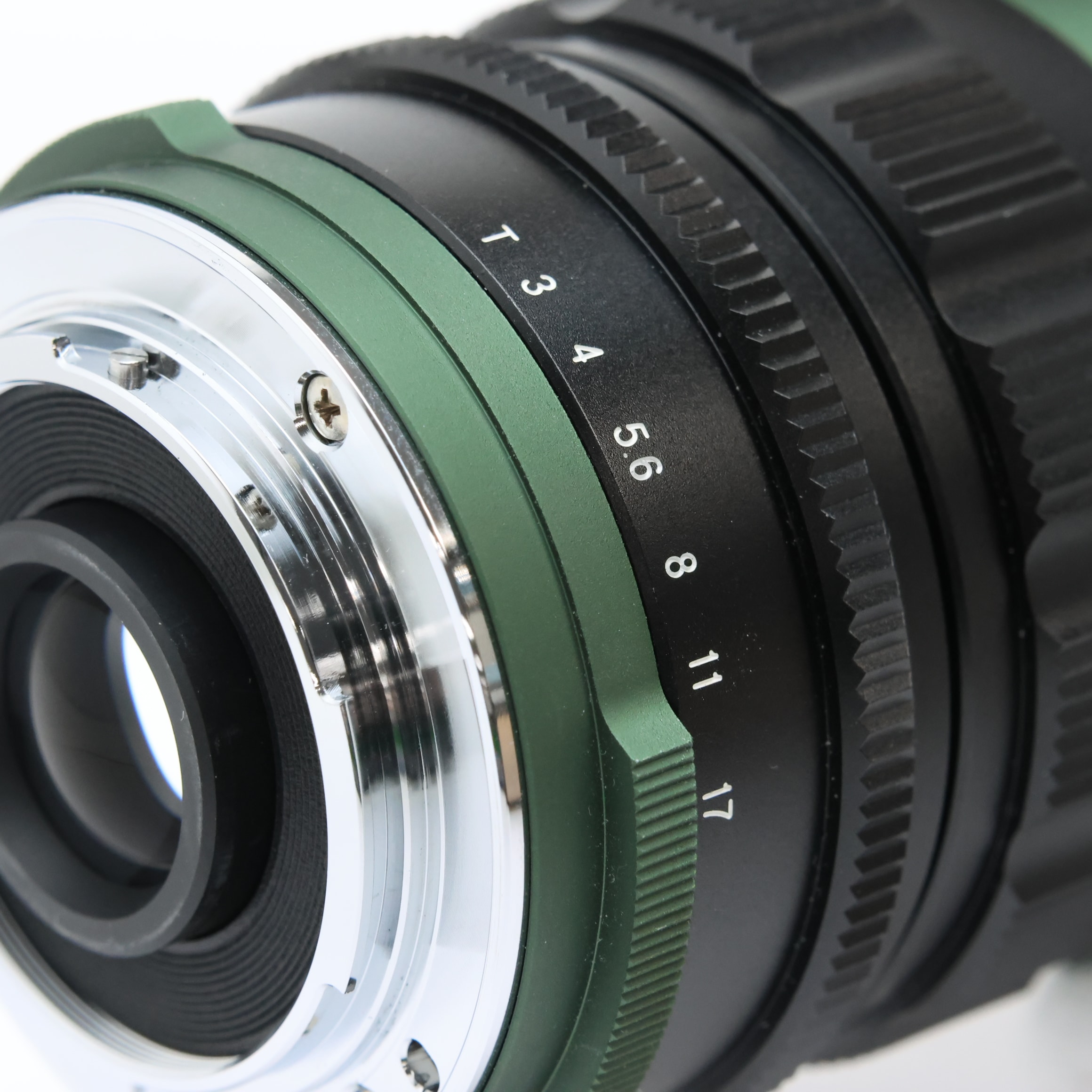 中古)KOWA (コーワ) PROMINAR 8.5mm F2.8（マイクロフォーサーズ用