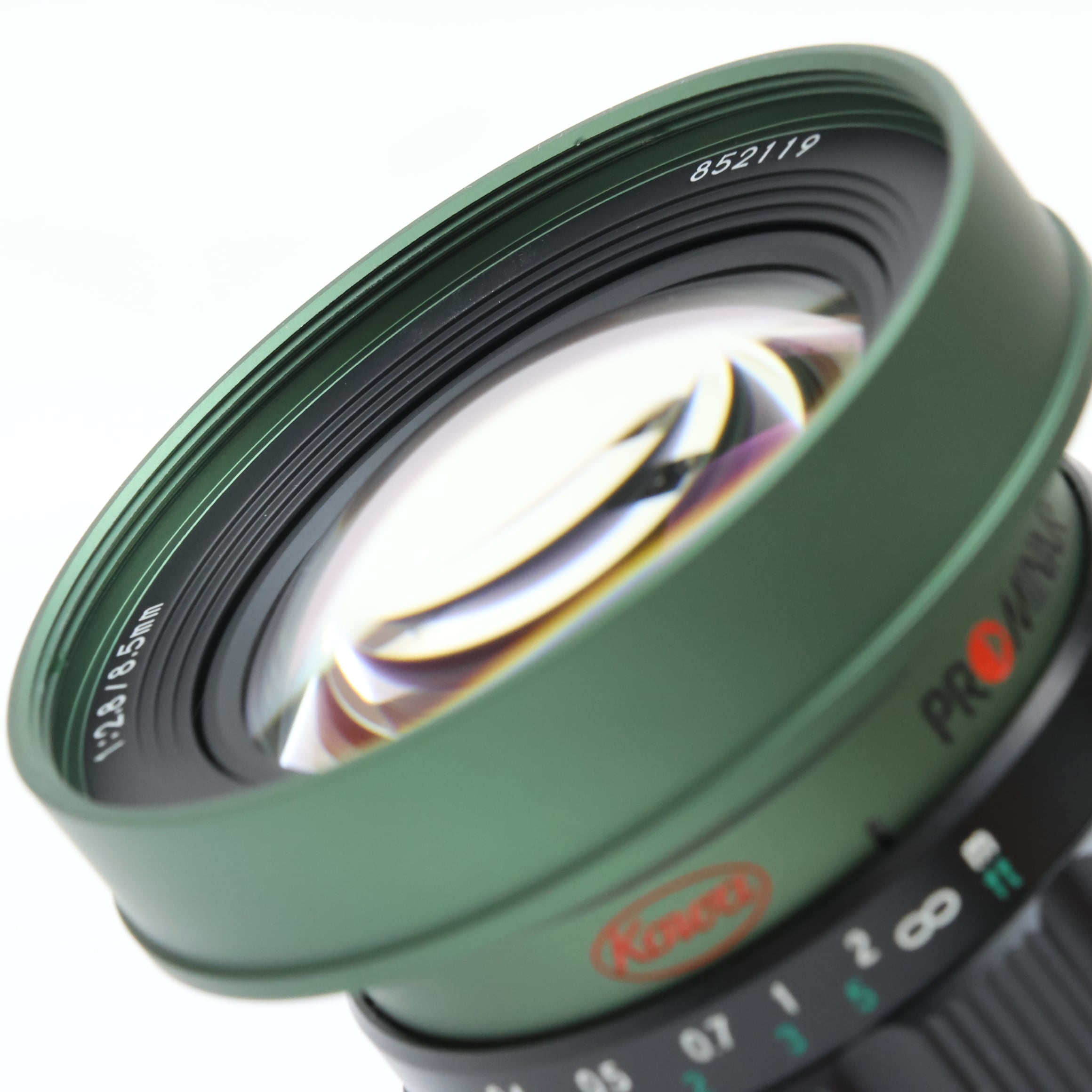 中古)KOWA (コーワ) PROMINAR 8.5mm F2.8（マイクロフォーサーズ用