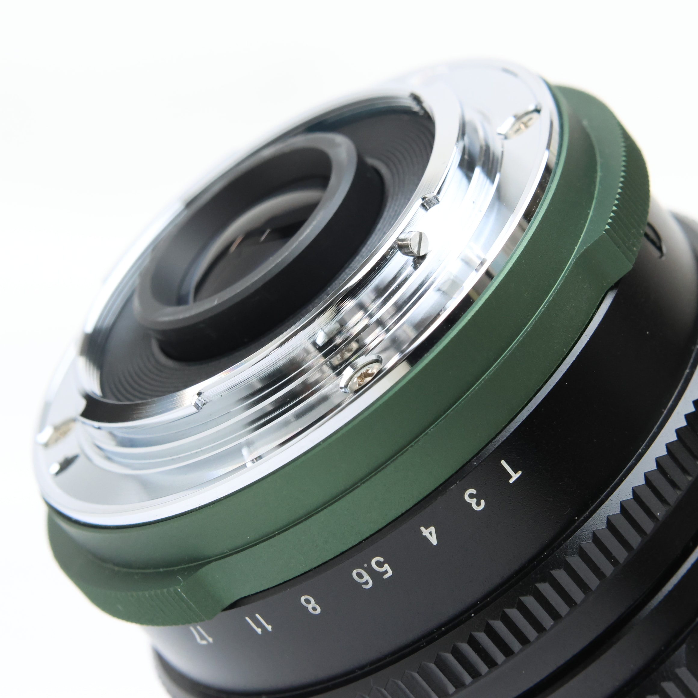 中古)KOWA (コーワ) PROMINAR 8.5mm F2.8（マイクロフォーサーズ用