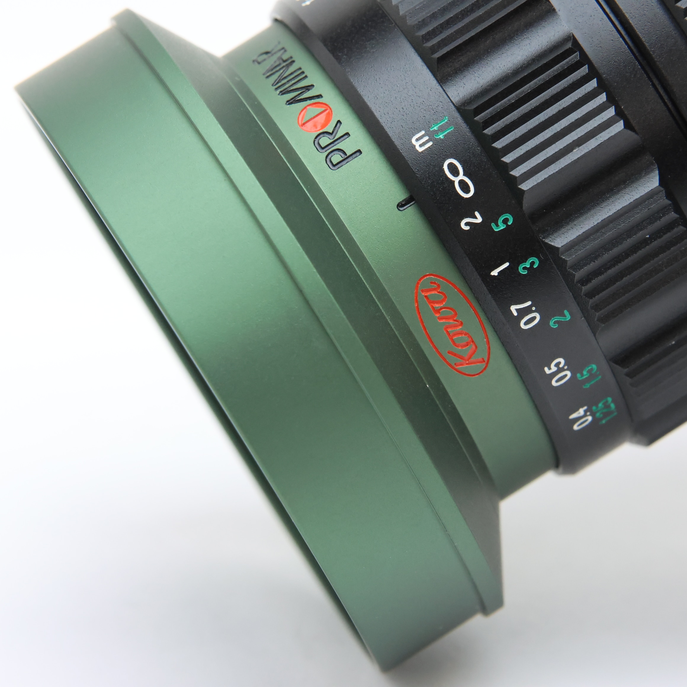 中古)KOWA (コーワ) PROMINAR 8.5mm F2.8（マイクロフォーサーズ用