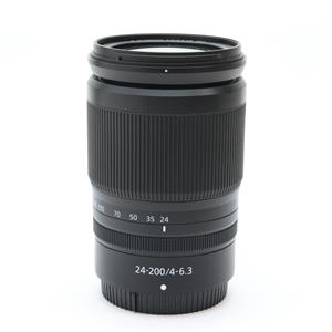 Nikon (ニコン) NIKKOR Z 24-200mm F4-6.3 VR メイン