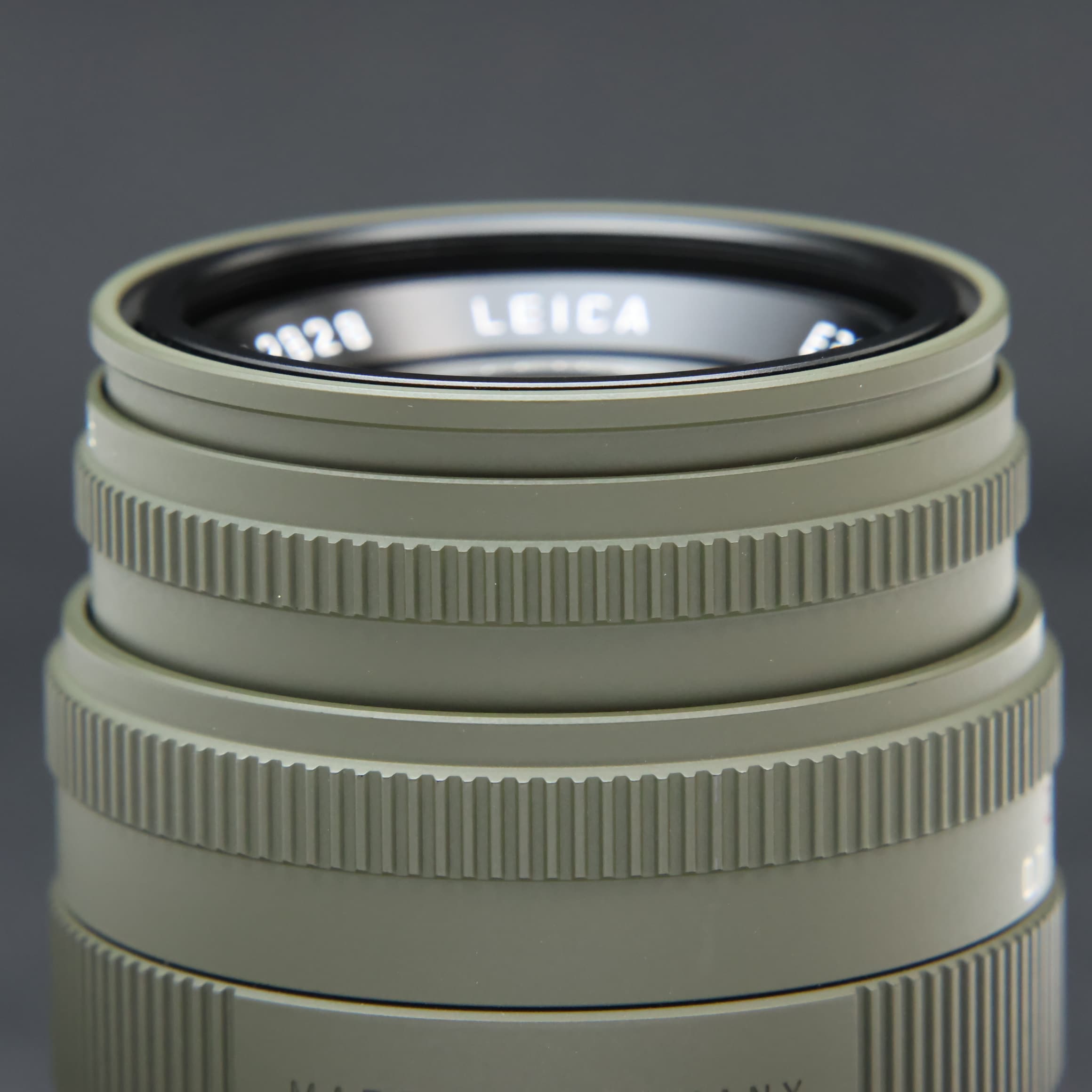 ライカ　ズミクロン　50mm サファリ 中古)Leica (ライカ) ズミクロン M50mm F2.0 サファリ（商品ID
