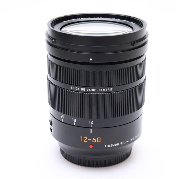 中古)Panasonic (パナソニック) LEICA DG VARIO-ELMARIT 12-60mm F2.8 