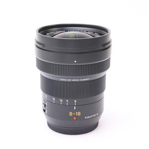 新品)Panasonic (パナソニック) LEICA DG VARIO-ELMARIT 8-18mm F2.8