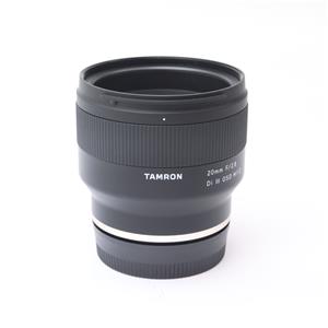 TAMRON (タムロン) 20mm F2.8 DiIII OSD M1:2/Model F050SF（ソニーE用