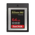 SanDisk (サンディスク) ExtremePRO CFexpressカード TypeB 64GB SDCFE-064G-JN4NN