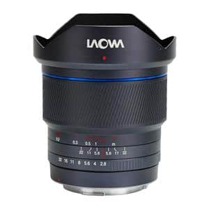 LAOWA （ラオワ） 12mm F2.8 Lite Zero-D FF MF（キヤノンRF用）LAO0826 メイン