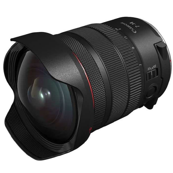 新品)Canon (キヤノン) RF7-14mm F2.8-3.5 L FISHEYE STM（商品ID