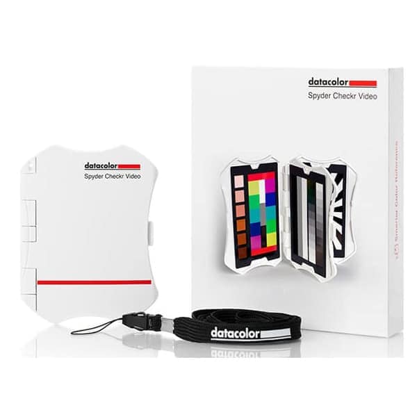 新品)datacolor (データカラー) SpyderCheckrVideo（商品ID