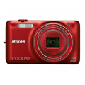 Nikon (ニコン) COOLPIX S6600 ラズベリーレッド