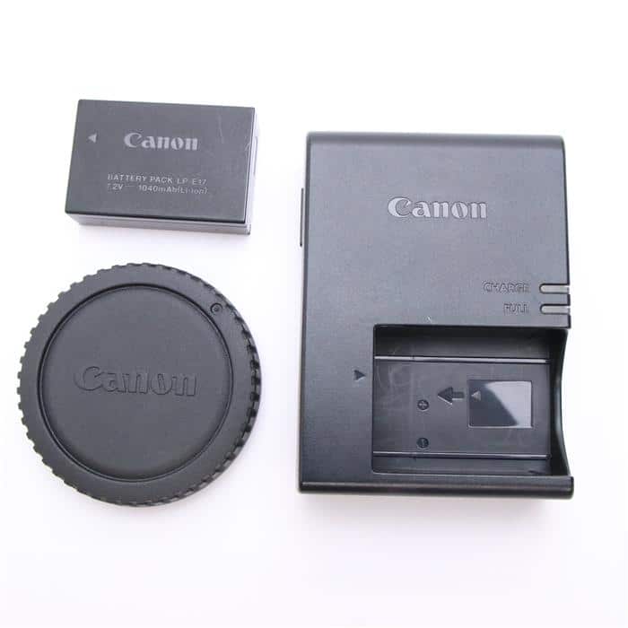 中古)Canon (キヤノン) EOS Kiss X9i ボディ（商品ID：3717016356386