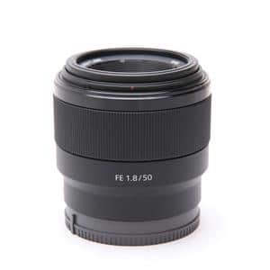 新品)SONY (ソニー) FE 50mm F1.8 SEL50F18F（商品ID：4548736033078 