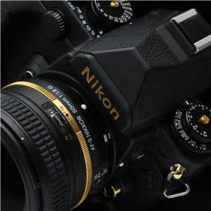 ニコン　Df ゴールドエディション　美品 写真で見るニコンDfブラックGold Edition - デジカメ Watch Watch