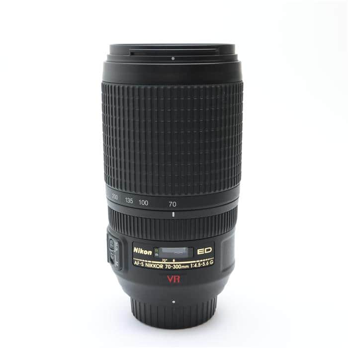 ニコン AF-S NIKKOR 70-300mm F4.5-5.6G ED VR 中古 ニコン AF-S NIKKOR 70-300mm F4.5-5.6G ED VR 中古
