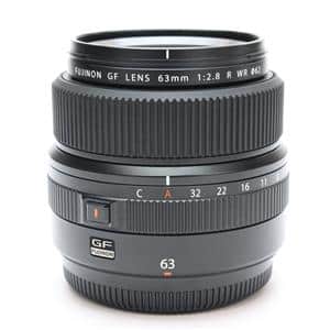 FUJIFILM (フジフイルム) フジノン GF63mm F2.8 R WR メイン