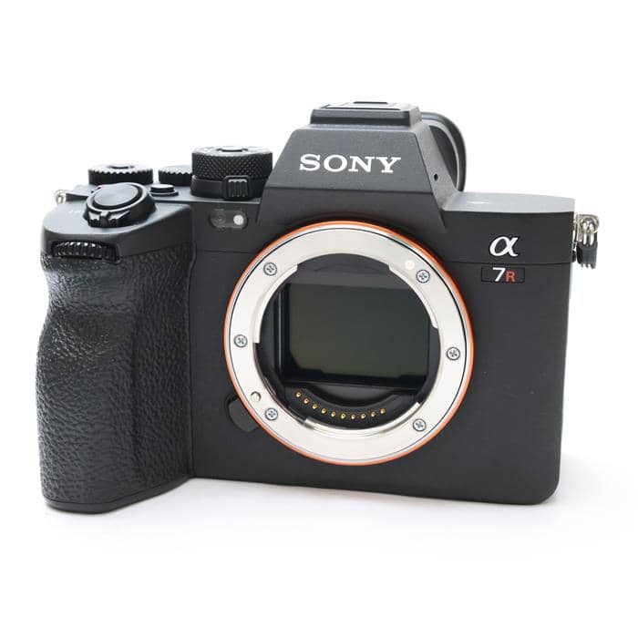 α7RV ボディ ILCE-7RM5