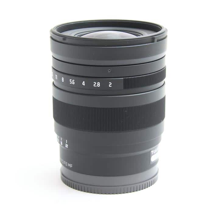 中古)Tokina (トキナー) FiRIN 20mm F2.0 FE MF (ソニーE用/フル