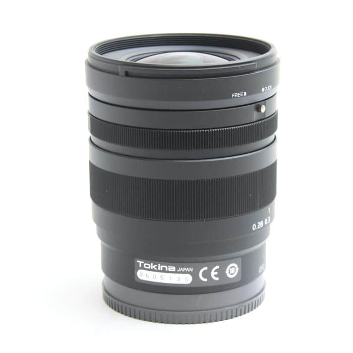中古)Tokina (トキナー) FiRIN 20mm F2.0 FE MF (ソニーE用/フル