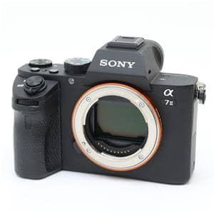 SONY ソニー α7 II ボディ ILCE-7M2 ミラーレス一眼 美品 Amazon | SONY(ソニー) フルサイズ ミラーレス一眼カメラ α7II