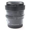 Contemporary 65mm F2 DG DN (ソニーE用/フルサイズ対応)