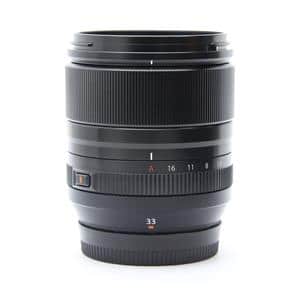新品)FUJIFILM (フジフイルム) フジノン XF33mm F1.4 R LM WR