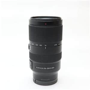 Sony SEL70350G ズームレンズ 70-350mm 新品)SONY (ソニー) E 70-350mm F4.5-6.3 G OSS SEL70350G（商品