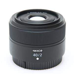 Nikon (ニコン) NIKKOR Z 40mm F2 メイン