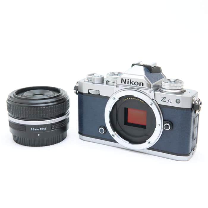 【新品】 ニコン　Nikon Z fc レンズキット Zシリーズ（Nikon） [新品]【お買い得セット】Nikon ニコン Zfc