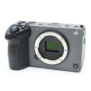 SONY (ソニー) FX30 ボディ ILME-FX30B メイン