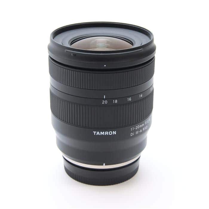 11-20mm F2.8 Di III-A RXD/Model B060X (フジフイルムX用)