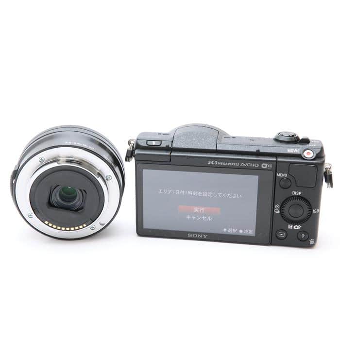 中古)SONY (ソニー) α5100パワーズームレンズキット ILCE-5100L